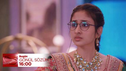 G&ouml;n&uuml;l S&ouml;z&uuml;m dizisinde otelde b&uuml;y&uuml;k tesad&uuml;f! &Ccedil;arpışarak tanışıyorlar