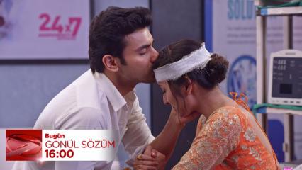 G&ouml;n&uuml;l S&ouml;z&uuml;m dizisinde Pari g&ouml;zlerini a&ccedil;ıyor! Neeti, Pridvi'yi yaralıyor