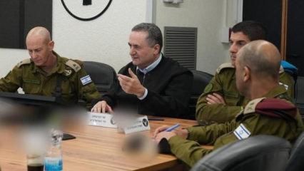 G&uuml;venlik mi, kalıcı işgal mi? İsrail&rsquo;den geri d&ouml;n&uuml;ş yok mesajı!