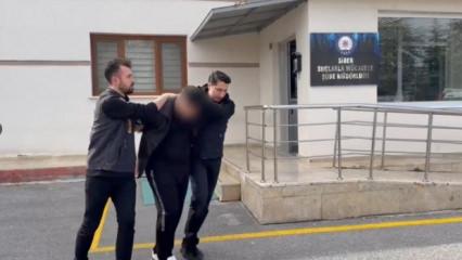 Konya'da operasyon: 26 yıldan fazla hapis cezasıyla aranan dolandırıcı yakalandı
