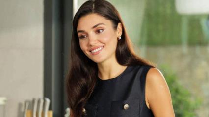 Hakkında g&ouml;zaltı kararı olan Hande Er&ccedil;el'den ilk paylaşım!