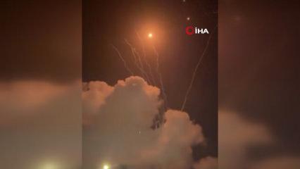 Hizbullah&rsquo;tan Hayfa&rsquo;ya roket saldırısı