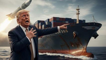 H&uuml;rm&uuml;z Boğazı'nda en fazla gemisi olan &uuml;lkeler a&ccedil;ıklandı!