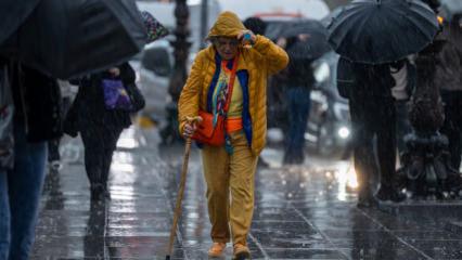 İ&ccedil;işleri Bakanlığı'ndan vatandaşlara uyarı! &Ccedil;ok sayıda ilimizde alarm verildi