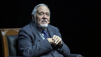 İlber Ortaylı'nın son programındaki s&ouml;zleri y&uuml;rek burktu! 