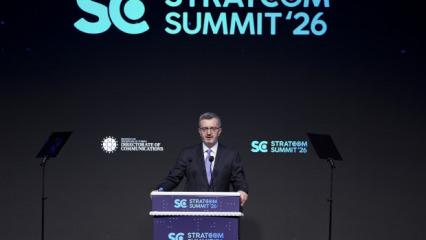 İletişim Başkanı Duran: Dezenformasyon k&uuml;resel bir tehdit!