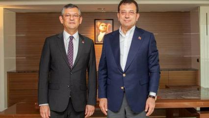 CHP'de İmamoğlu krizi! &Ouml;zg&uuml;r &Ouml;zel talebi reddetti...