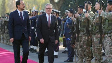  İngilizlerden Rumlara ayar! Adada payımız var diyerek rest &ccedil;ekti: M&uuml;zakere edilemez!