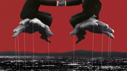 İnsanlık, bir avu&ccedil; savaş mafyasına teslim olmuş vaziyette&hellip;