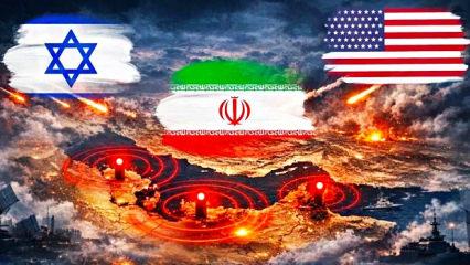 İran, ABD-İsrail savaşında bir ilk! İsrail'e saldırdılar