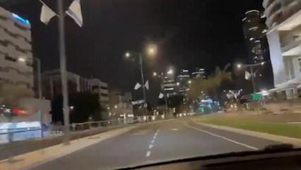 İran, İsrail'in kalbini vurdu: 1 kişi &ouml;ld&uuml;