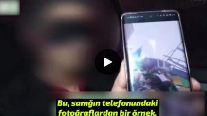 İranlı gen&ccedil;lerin vatan hainliği! Mossad'a casusluk yaparak "vurun" işareti verdi