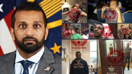 İran'dan ABD'ye siber darbe! FBI Direkt&ouml;r&uuml; hacklendi