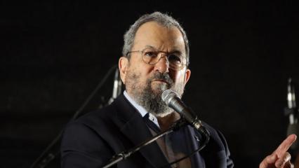 İsrail eski Başbakanı Barak: 60 yıldır savaş kazanamadılar! Biz de hatayı tekrarlıyoruz