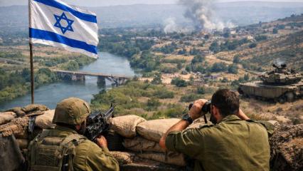 İsrail Litani Planı&rsquo;nı sessizce hayata ge&ccedil;iriyor