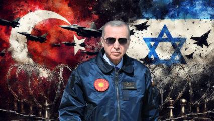 İsrail'in 'asıl korkması gereken senaryo' ger&ccedil;ek oluyor: T&uuml;rkiye &ouml;nc&uuml;l&uuml;ğ&uuml;nde yeni ittifak