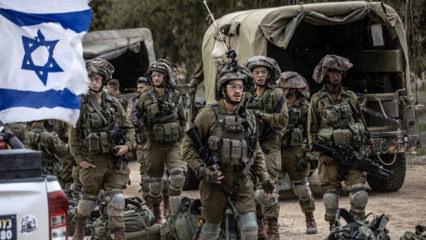 İsrail&rsquo;den yeni karar: 400 bin yedek asker silah altına alınıyor