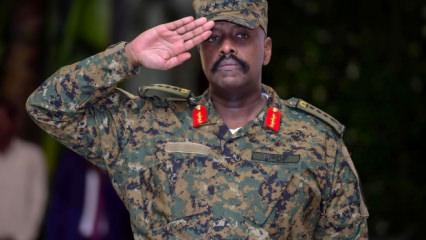 İsrail'e tam destek ilan etmişlerdi! Afrika &uuml;lkesinden skandal İsrail paylaşımı!