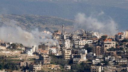 İsrail'in L&uuml;bnan işgalinde &uuml;&ccedil;&uuml;nc&uuml; hafta: Can kaybı 1039'a &ccedil;ıktı! 