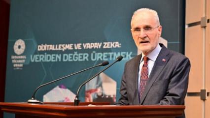 İTO Başkanı Avdagi&ccedil;&rsquo;ten 2026 hedefi: İş d&uuml;nyasında yapay zeka r&uuml;zgarı esecek