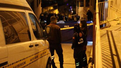 İzmir'de eski eş dehşeti: 2 &ouml;l&uuml;! 