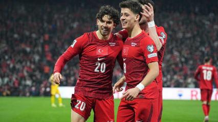 Siyasilerden Milli Takım'a tebrik mesajı!