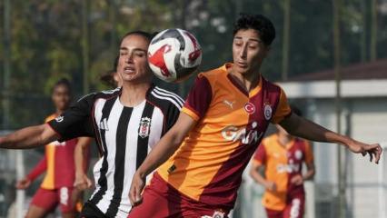 Kadın futbolunda derbi g&uuml;n&uuml;!