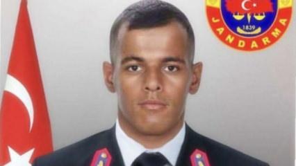 Kalp krizi ge&ccedil;iren astsubay toprağa verildi