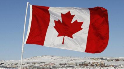 Kanada'dan İsrail'e L&uuml;bnan tepkisi!