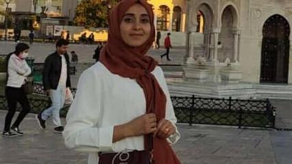 Kapıya asılı bulunan Havin'in eşine ağırlaştırılmış m&uuml;ebbet istemi!