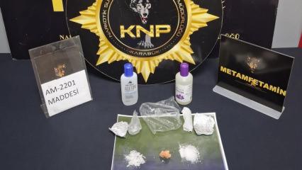 Karab&uuml;k&rsquo;te narkotik pen&ccedil;esi: 4 ayrı operasyonla zehir şebekesi &ccedil;&ouml;kertildi!