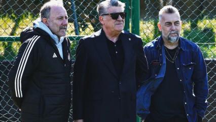 Kartal rotasını 'Baba' stopere &ccedil;evirdi! İtalyanlar listedeki 2 yıldızı duyurdu