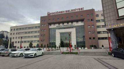 Ke&ccedil;i&ouml;ren Belediyesi uyuşturucu testi pozitif &ccedil;ıkan 50 personeli işten &ccedil;ıkardı