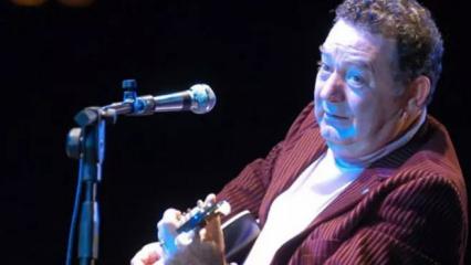 Kayahan'ın bilinmeyen &ouml;zelliği yıllar sonra ortaya &ccedil;ıktı!