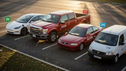 Kilometrede 5 liraya dayandı: Zam sonrası en tasarruflu ara&ccedil; hangisi?