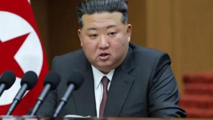 Kim Jong-un'dan Rusya'ya tam destek!