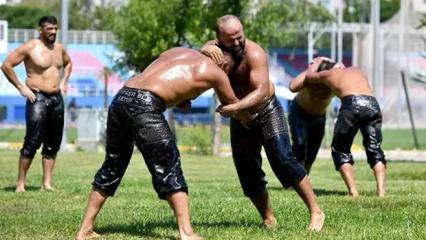 Kırkpınar Er Meydanı mevcut yerinden taşınacak