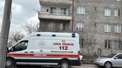 Kızı ve damadı tarafından evinde &ouml;l&uuml; bulundu