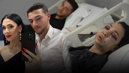 Kocaeli'de &ccedil;ocuğunun yanında &ouml;ld&uuml;resiye d&ouml;v&uuml;lm&uuml;şt&uuml;: Yeni gelişme var 