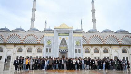 Konya B&uuml;y&uuml;kşehir, bu yıl 25 bin 920 &ouml;ğrenciyi İstanbul'a g&ouml;t&uuml;recek 