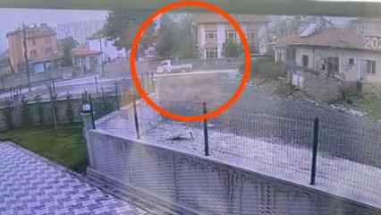  Konya&rsquo;da &ccedil;atı hırsızlarına nefes kesen takip