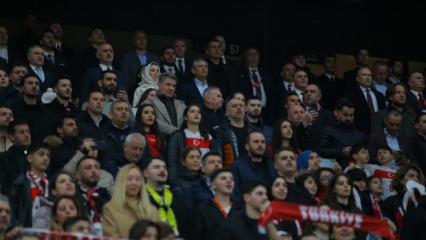 Kosova-T&uuml;rkiye! Sınırlı sayıdaki misafir trib&uuml;n biletleri satışta