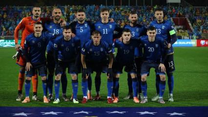 T&uuml;rkiye i&ccedil;in oynayabilirdi! Kosova'nın en b&uuml;y&uuml;k kozu A Milli Takım'ın kapısından d&ouml;nm&uuml;ş