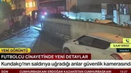 Kubilay Kaan Kundak&ccedil;ı cinayetinde yeni g&ouml;r&uuml;nt&uuml;ler ortaya &ccedil;ıktı: Kan donduran anlar!
