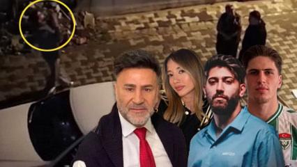 Kubilay Kaan Kundak&ccedil;ı cinayetinin ardından yeni g&ouml;r&uuml;nt&uuml;ler ortaya &ccedil;ıktı