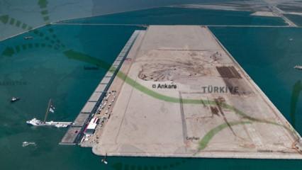 K&uuml;resel krizin panzehiri T&uuml;rkiye'den! Stratejik koridor tarihi hamleye d&ouml;n&uuml;ş&uuml;yor!