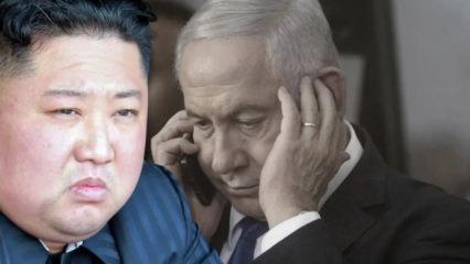 Kuzey Kore lideri Kim'den Netanyahu'yu &ccedil;ıldırtacak karar: 2 İsrailli idam edilecek!