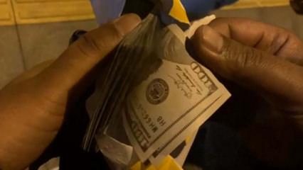 CHP&rsquo;li Marmaris Belediyesi'ne r&uuml;şvet baskını kamerada: İşte operasyonunun g&ouml;r&uuml;nt&uuml;leri