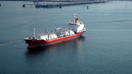 LPG ithalatı ocakta yıllık bazda y&uuml;zde 6,5 azaldı