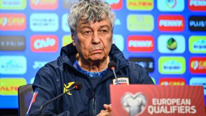 Hastaneye kaldırılan Lucescu'dan a&ccedil;ıklama! 'T&uuml;rkiye ma&ccedil;ını analiz ederken sinirlendim'